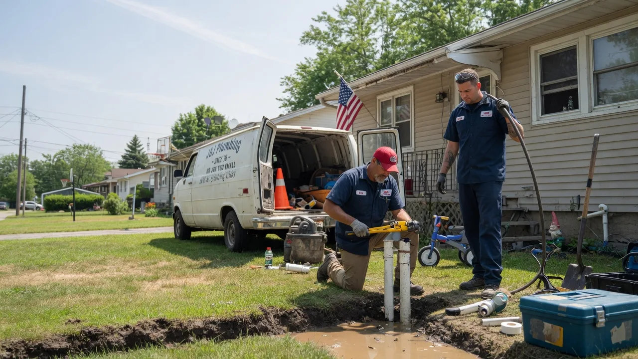 Sump Pump Repair in Rugby, TN near me